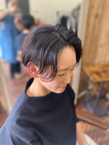 フレッシュコンサバショート