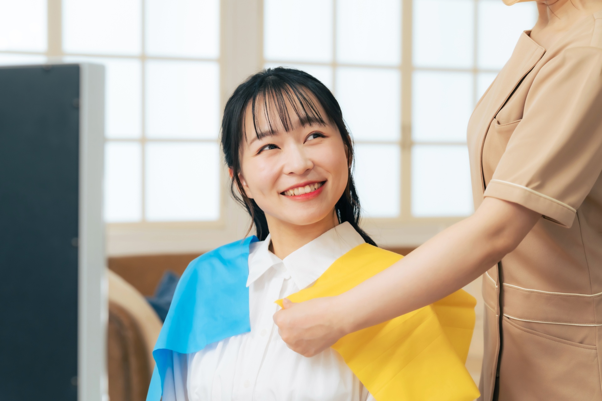 パーソナルカラーのご提案 | 石川県七尾市の美容室ならREMOND HAIR（レモンド ヘアー）