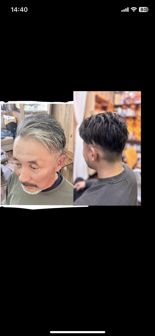 メンズスタイルも精通 | 石川県七尾市の美容室ならREMOND HAIR（レモンド ヘアー）