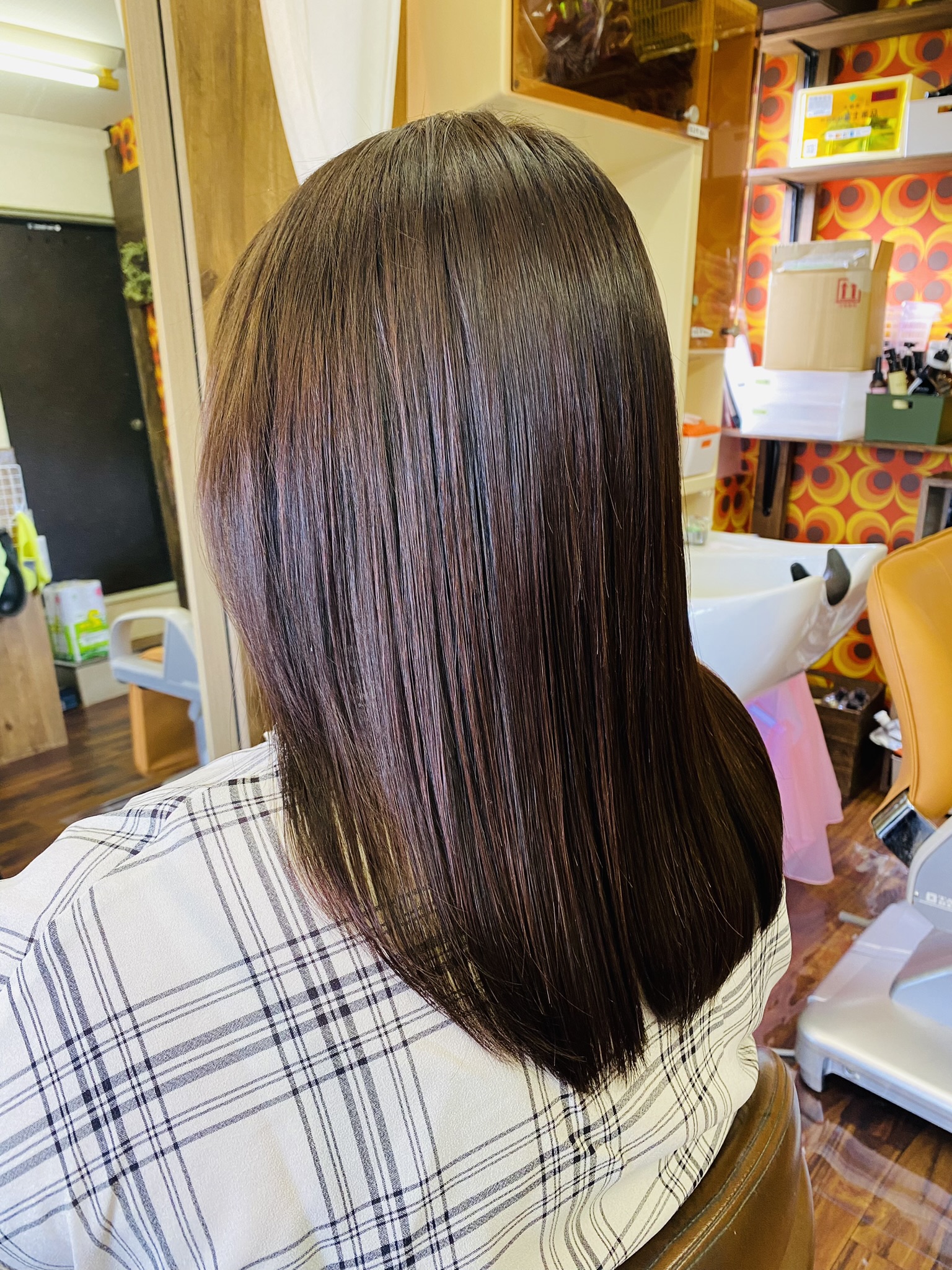 ハリコシを強化 | 石川県七尾市の美容室ならREMOND HAIR（レモンド ヘアー）